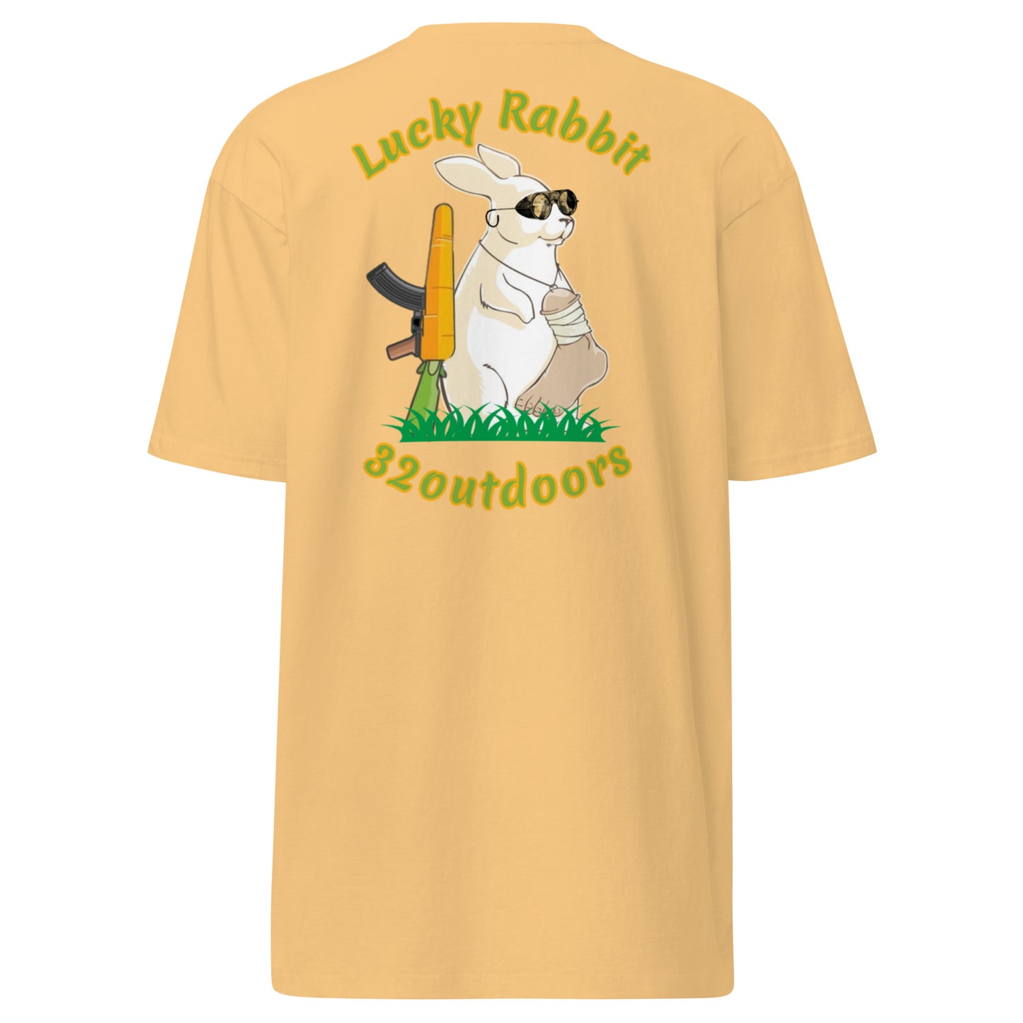 Lucky Rabbit