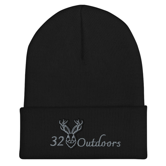 Jackalope Beanie